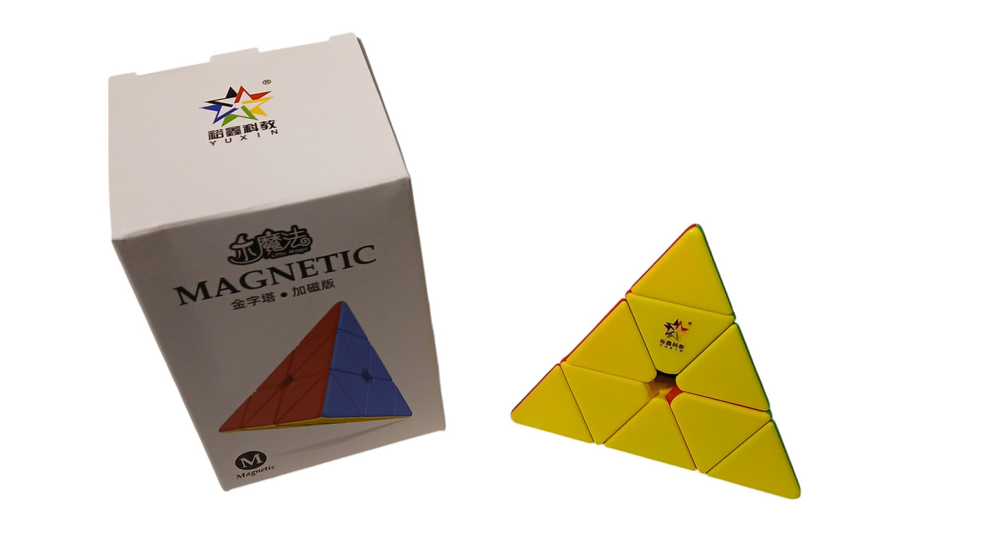 YuXin Little Magic Pyraminx M