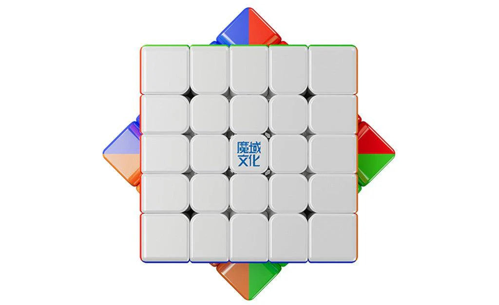 [Pre-Order] MoYu AoChuang V6 5x5 (Single Track - UV Coating)